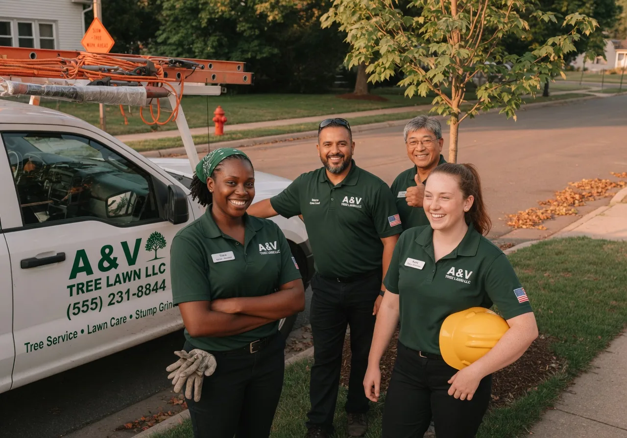 Tree Service company in Vincent, IA