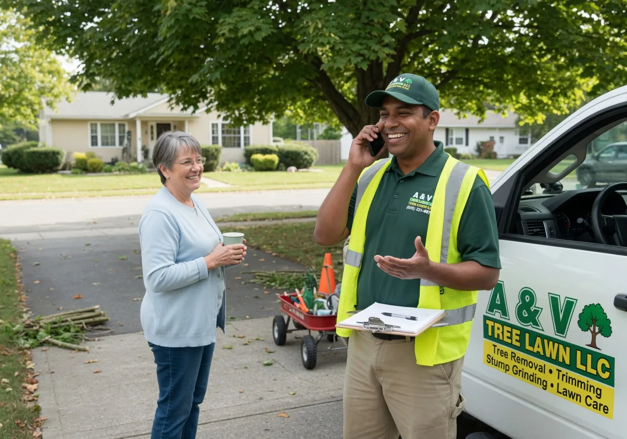 Tree Service Vincent, IA FAQs